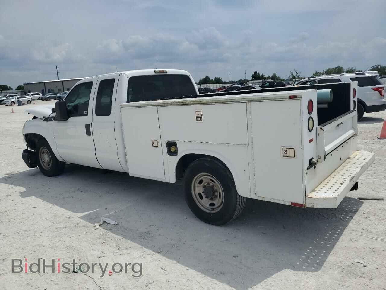 2014 FORD F250 - VIN: 1FT7X2A61EEA54846 - Фото 2