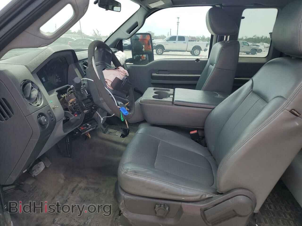 2014 FORD F250 - VIN: 1FT7X2A61EEA54846 - Фото 7
