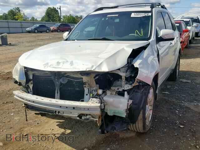 2010 SUBARU FORESTER - VIN: JF2SH6DC1AH718802 - Photo 2