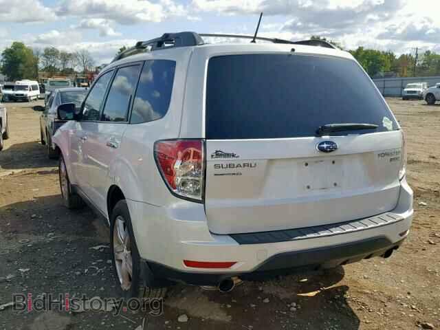 2010 SUBARU FORESTER - VIN: JF2SH6DC1AH718802 - Photo 3