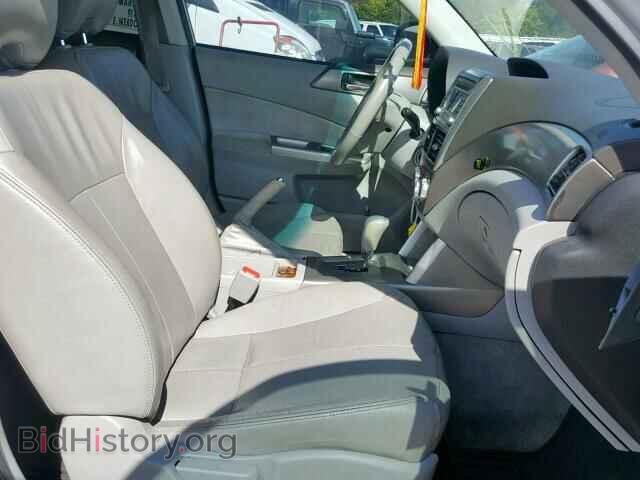 2010 SUBARU FORESTER - VIN: JF2SH6DC1AH718802 - Photo 5