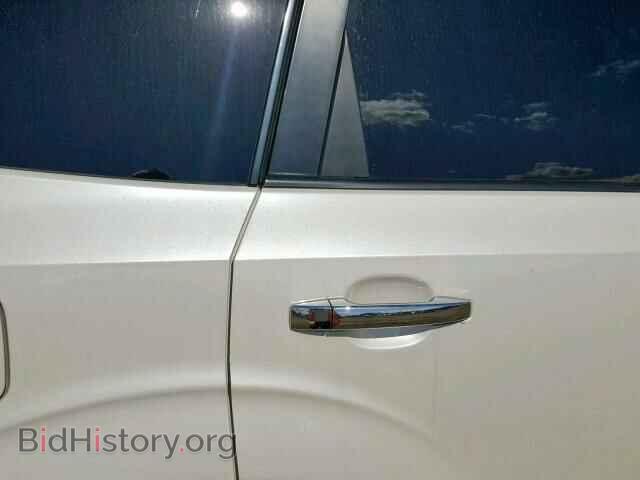2010 SUBARU FORESTER - VIN: JF2SH6DC1AH718802 - Photo 6