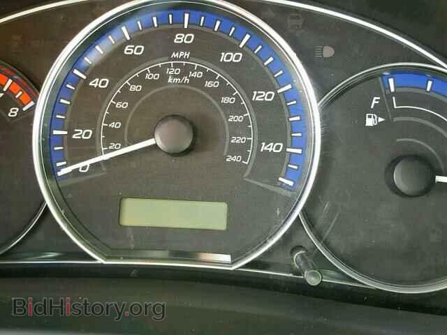 2010 SUBARU FORESTER - VIN: JF2SH6DC1AH718802 - Photo 8