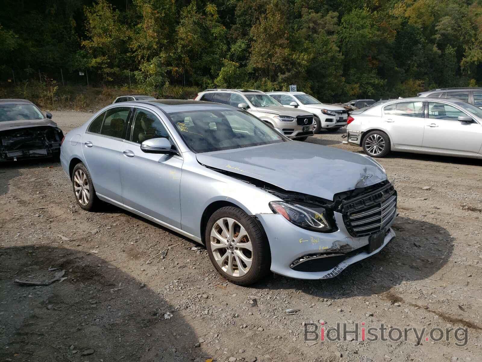 Photo WDDZF4KB5HA235677 - MERCEDES-BENZ E CLASS 2017