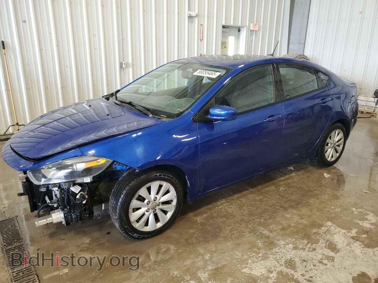 Фотография 1C3CDFBB6ED857978 - DODGE DART 2014