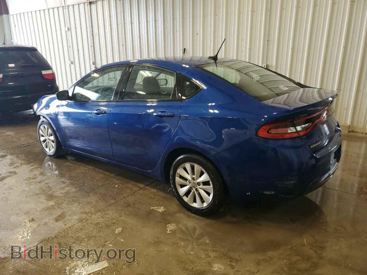 2014 DODGE DART - VIN: 1C3CDFBB6ED857978 - Фото 2