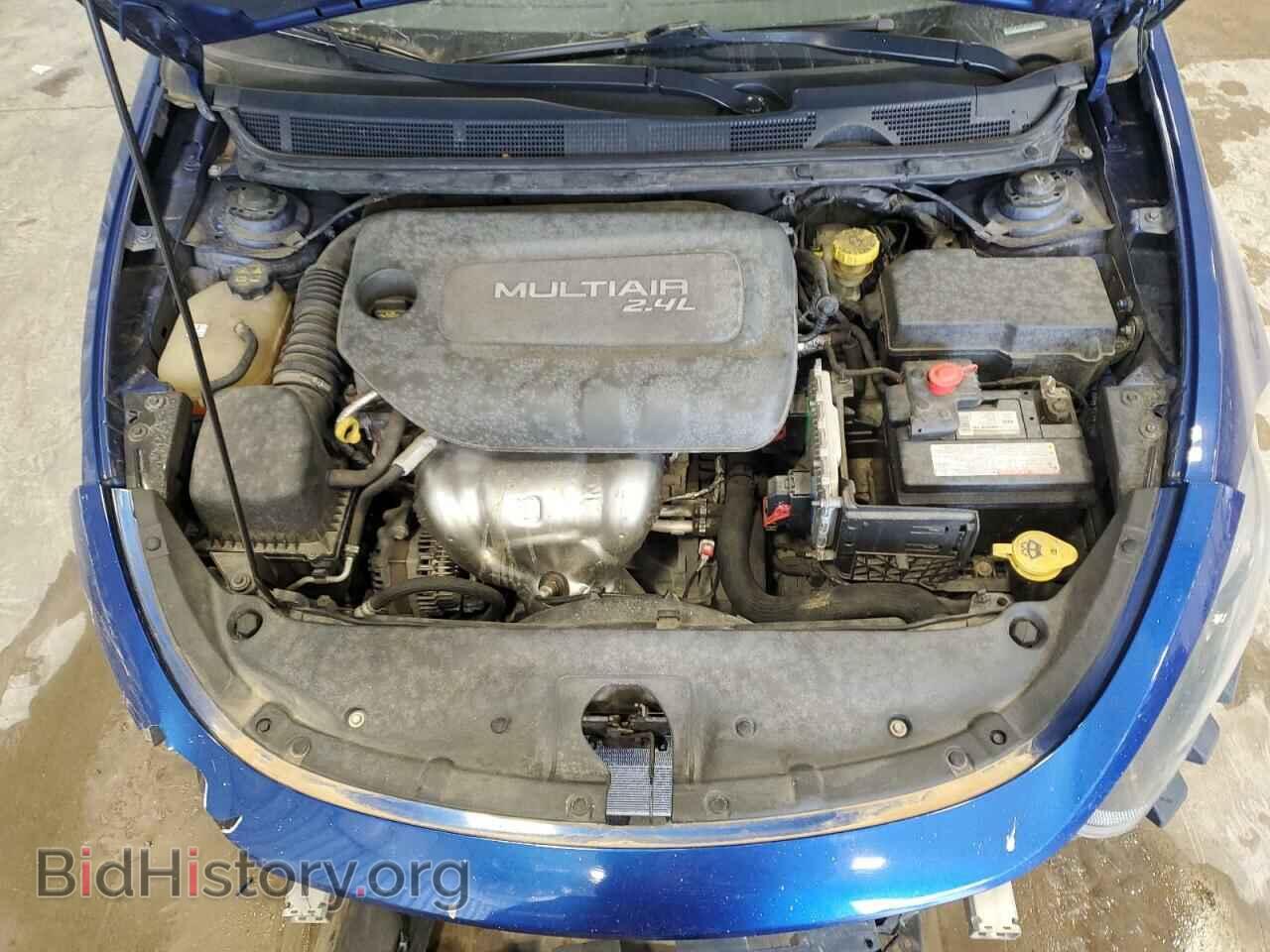 2014 DODGE DART - VIN: 1C3CDFBB6ED857978 - Фото 11