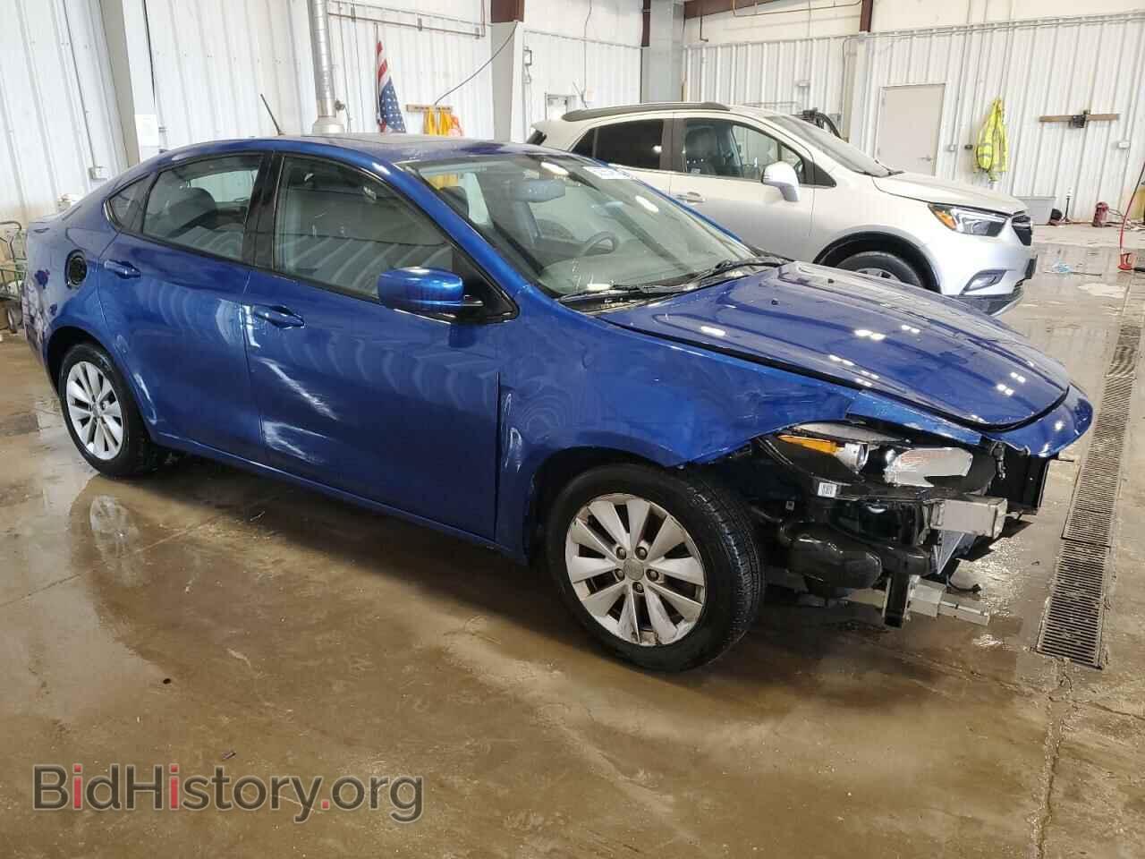 2014 DODGE DART - VIN: 1C3CDFBB6ED857978 - Фото 4