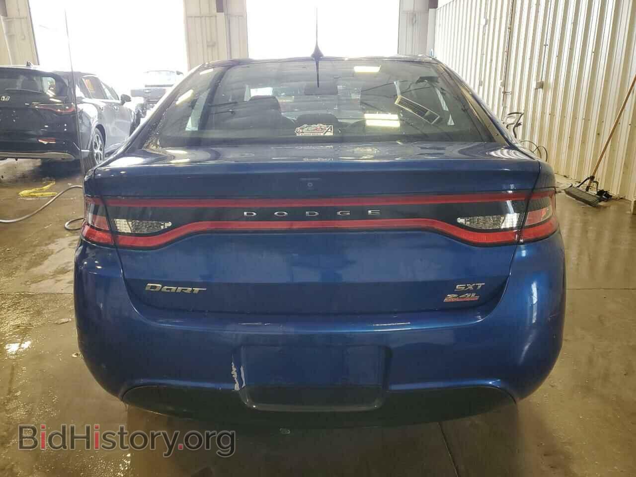 2014 DODGE DART - VIN: 1C3CDFBB6ED857978 - Фото 6