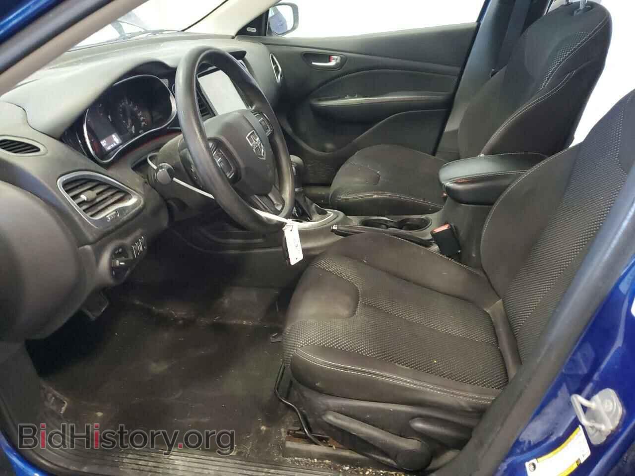 2014 DODGE DART - VIN: 1C3CDFBB6ED857978 - Фото 7