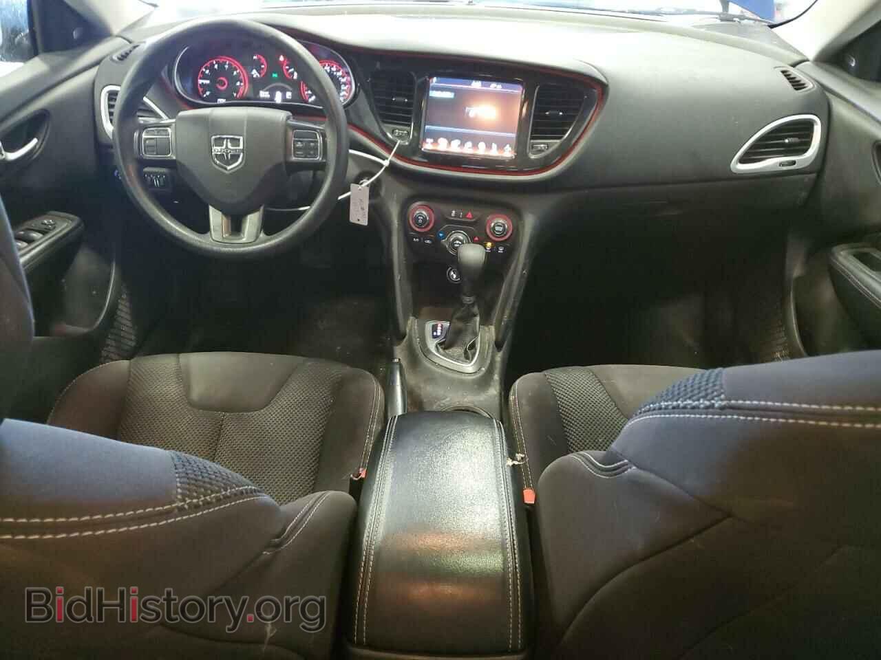 2014 DODGE DART - VIN: 1C3CDFBB6ED857978 - Фото 8