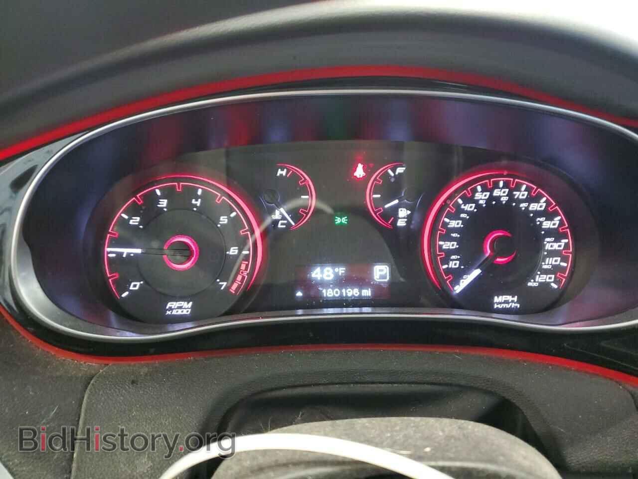 2014 DODGE DART - VIN: 1C3CDFBB6ED857978 - Фото 9