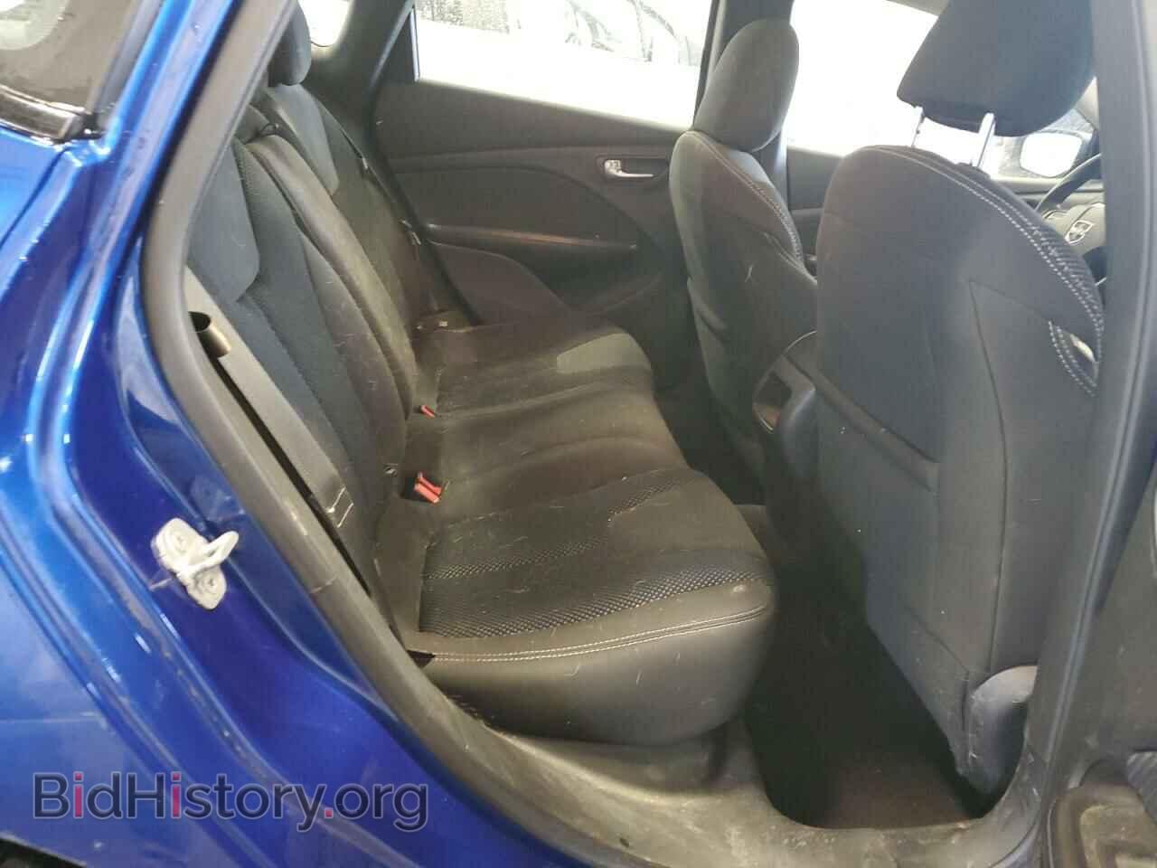 2014 DODGE DART - VIN: 1C3CDFBB6ED857978 - Фото 10