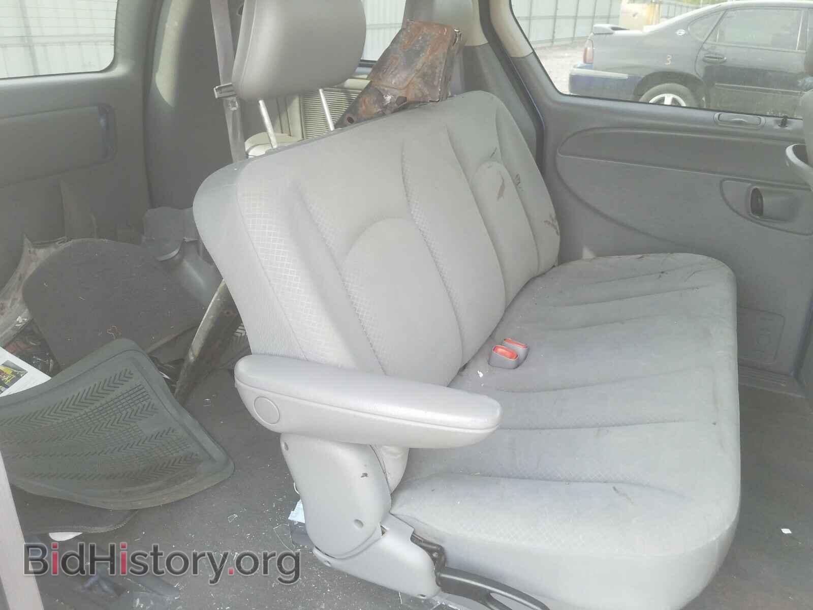 2007 DODGE CARAVAN - VIN: 1D4GP25B07B264272 - Фото 6