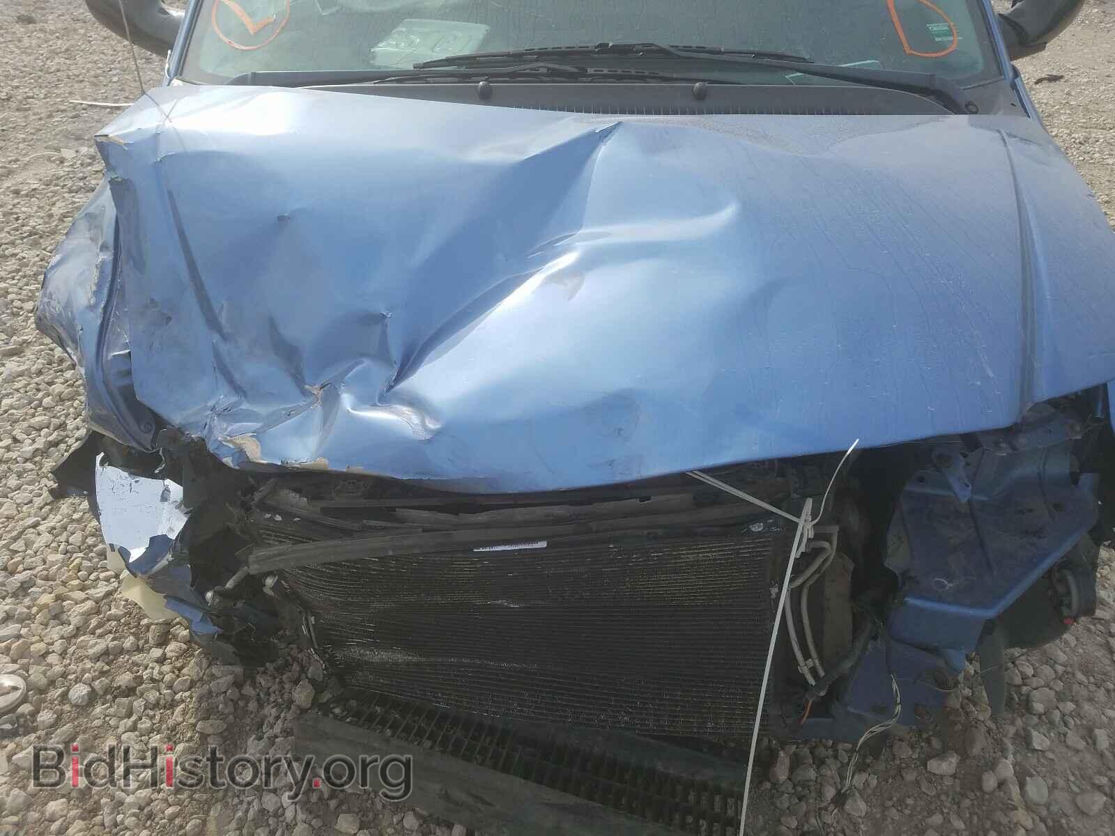 2007 DODGE CARAVAN - VIN: 1D4GP25B07B264272 - Фото 7