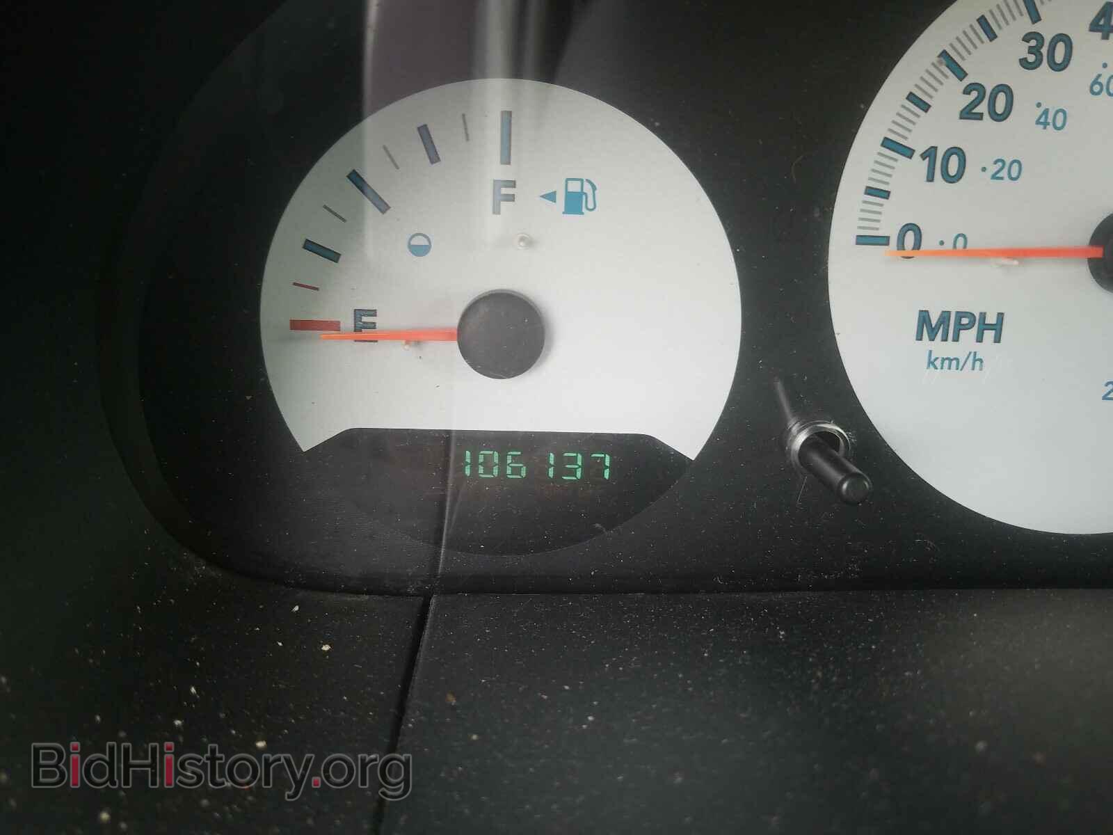 2007 DODGE CARAVAN - VIN: 1D4GP25B07B264272 - Фото 8