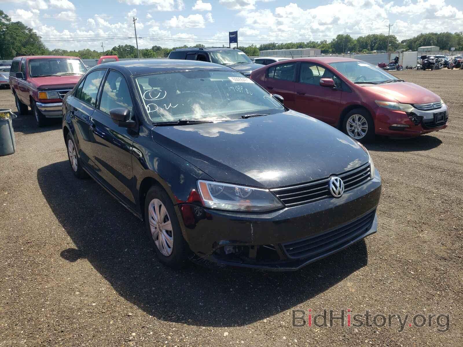 Photo 3VW2K7AJ6DM275679 - VOLKSWAGEN JETTA 2013