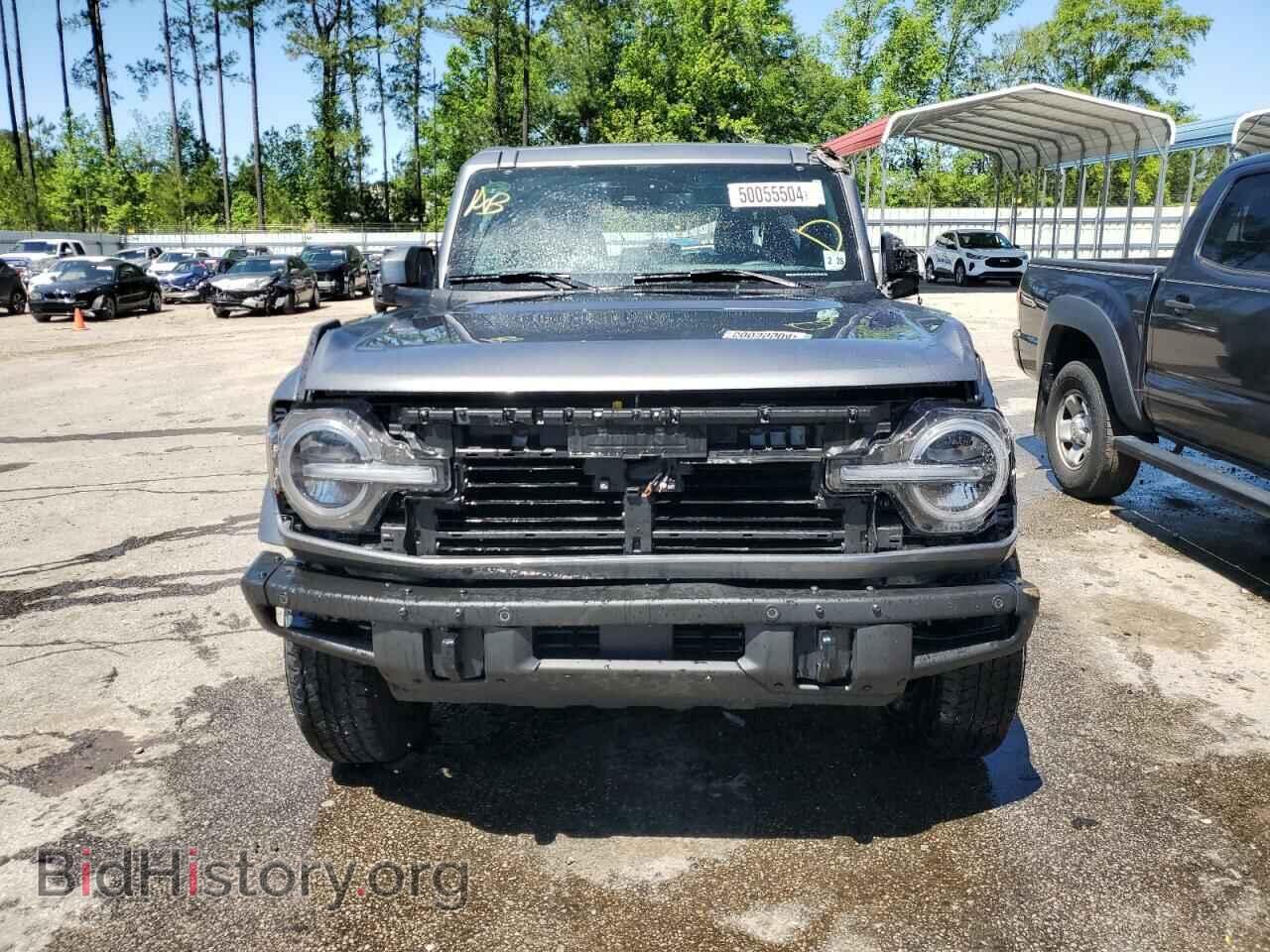 2022 FORD BRONCO - VIN: 1FMEE5BPXNLB90423 - Photo 5