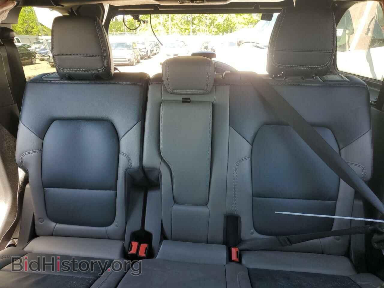 2022 FORD BRONCO - VIN: 1FMEE5BPXNLB90423 - Photo 10