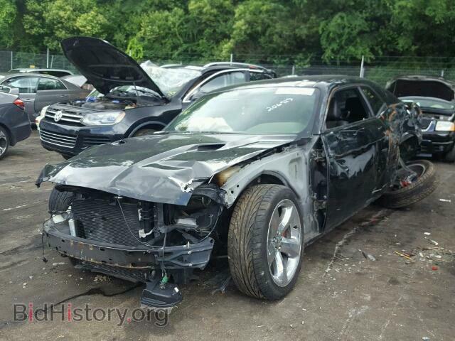 2012 DODGE CHALLENGER - VIN: 2C3CDYAGXCH206913 - Фото 2