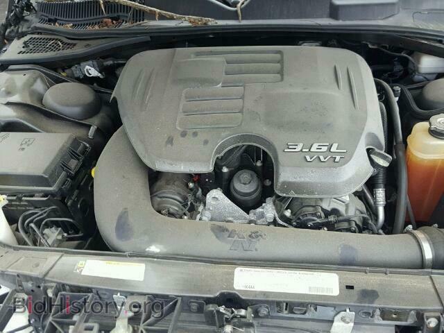 2012 DODGE CHALLENGER - VIN: 2C3CDYAGXCH206913 - Фото 7