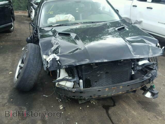 2012 DODGE CHALLENGER - VIN: 2C3CDYAGXCH206913 - Фото 9