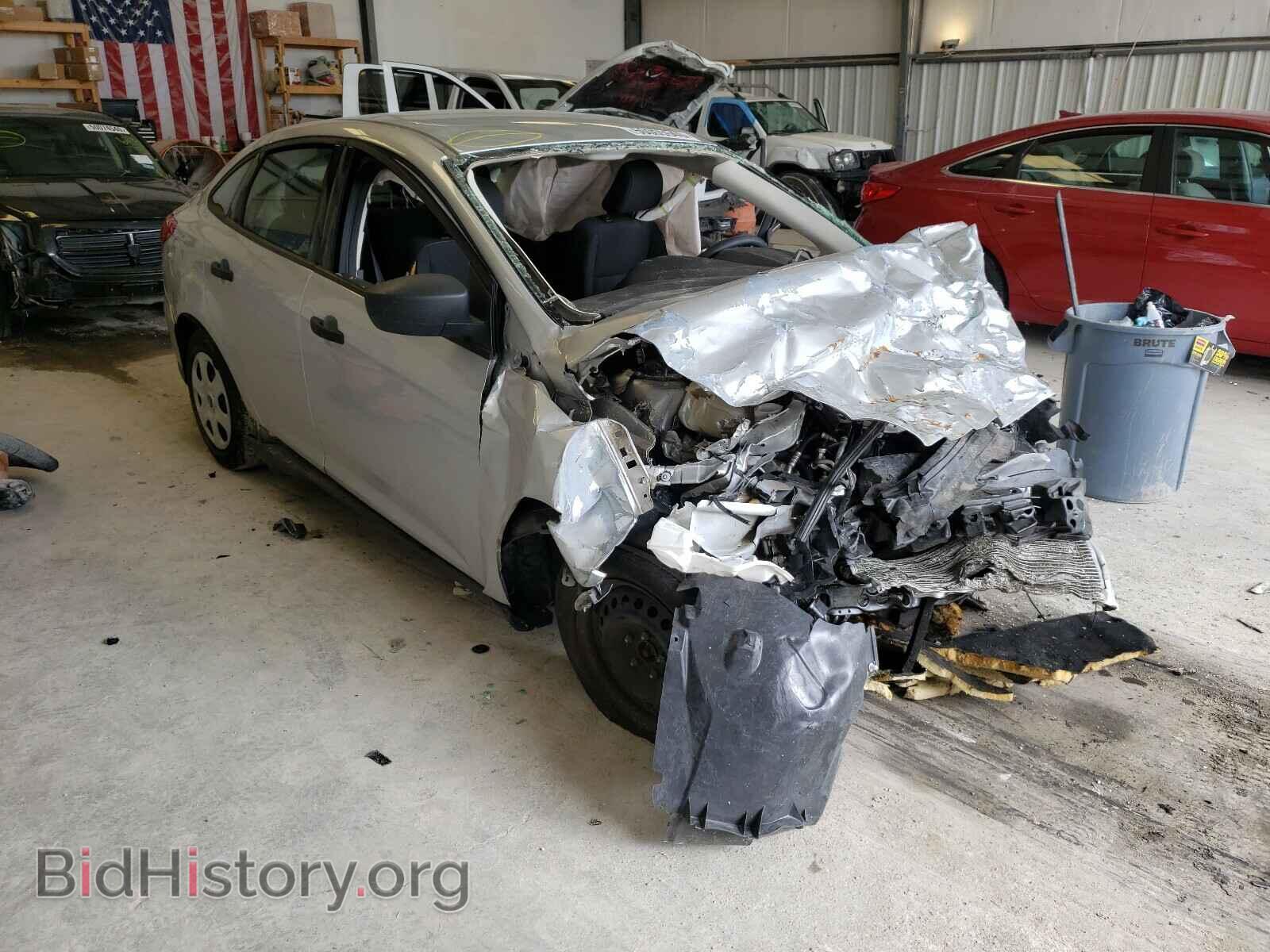 Фотография 1FADP3E20HL254218 - FORD FOCUS 2017