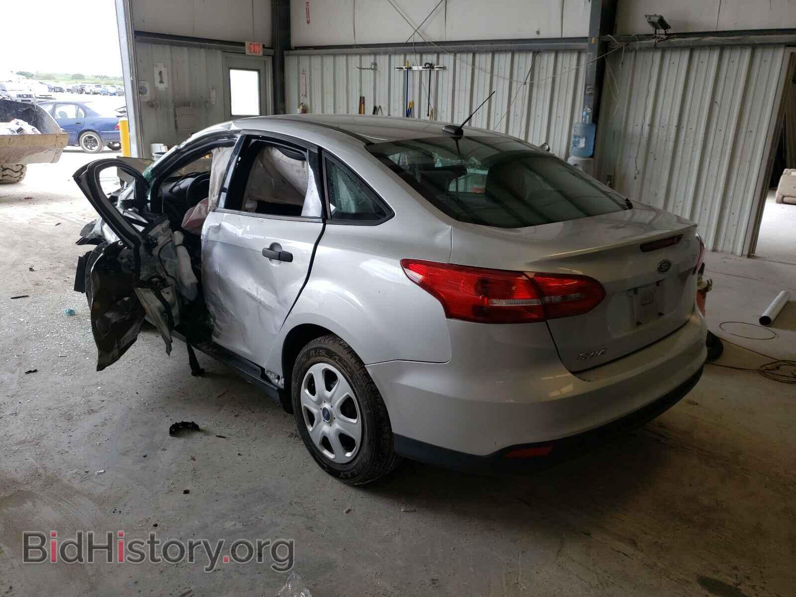 2017 FORD FOCUS - VIN: 1FADP3E20HL254218 - Photo 3