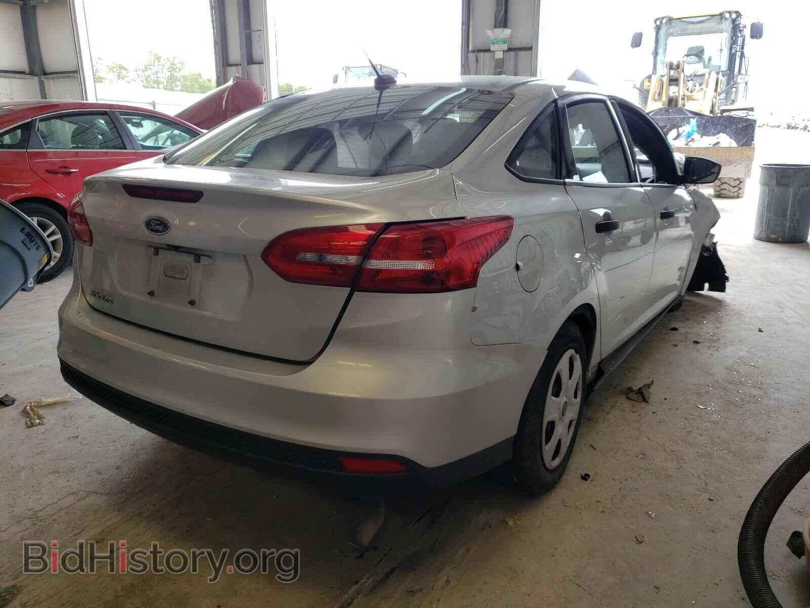 2017 FORD FOCUS - VIN: 1FADP3E20HL254218 - Photo 4