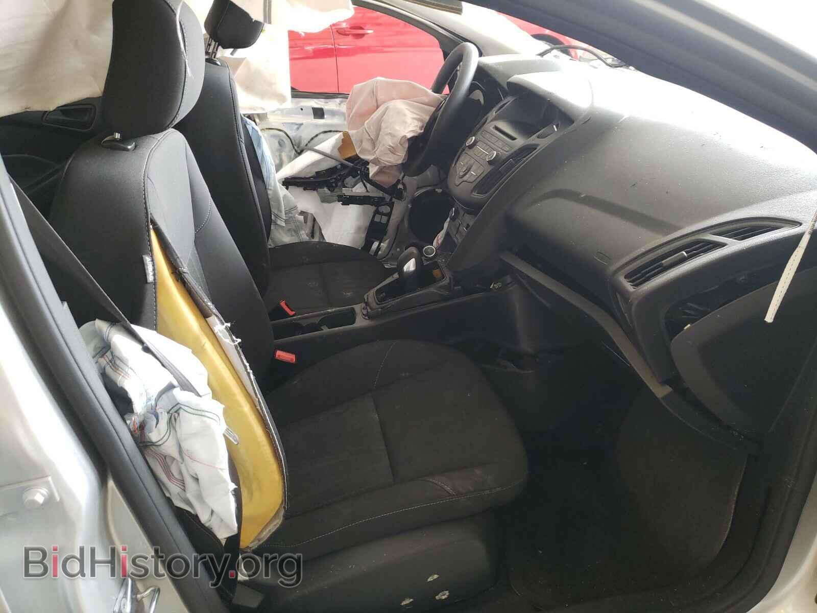 2017 FORD FOCUS - VIN: 1FADP3E20HL254218 - Photo 5