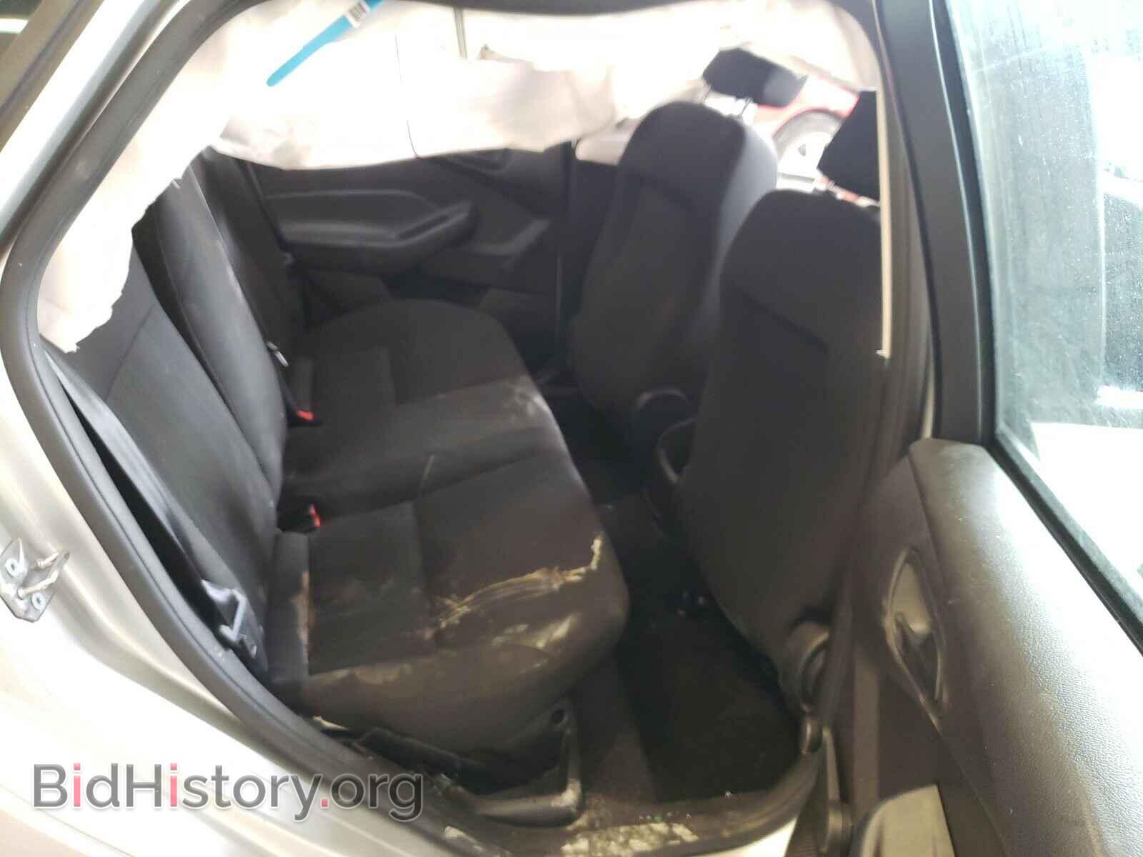 2017 FORD FOCUS - VIN: 1FADP3E20HL254218 - Photo 6