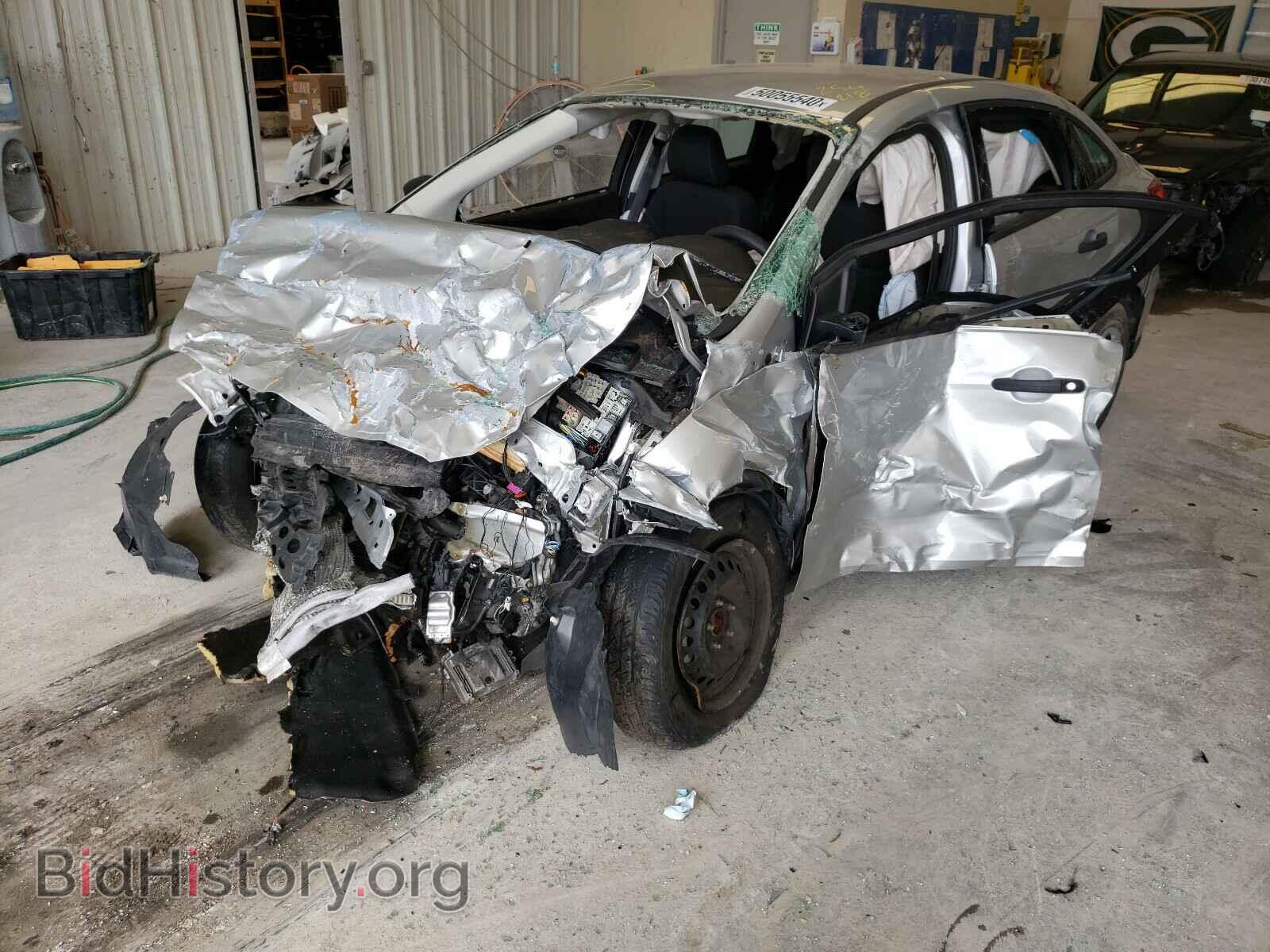 2017 FORD FOCUS - VIN: 1FADP3E20HL254218 - Photo 9