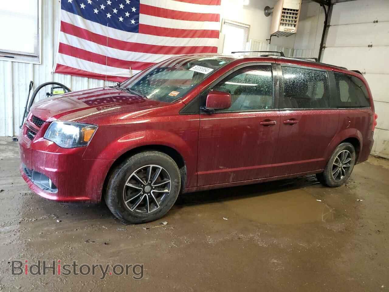 Photo 2C4RDGEG9KR563096 - DODGE CARAVAN 2019