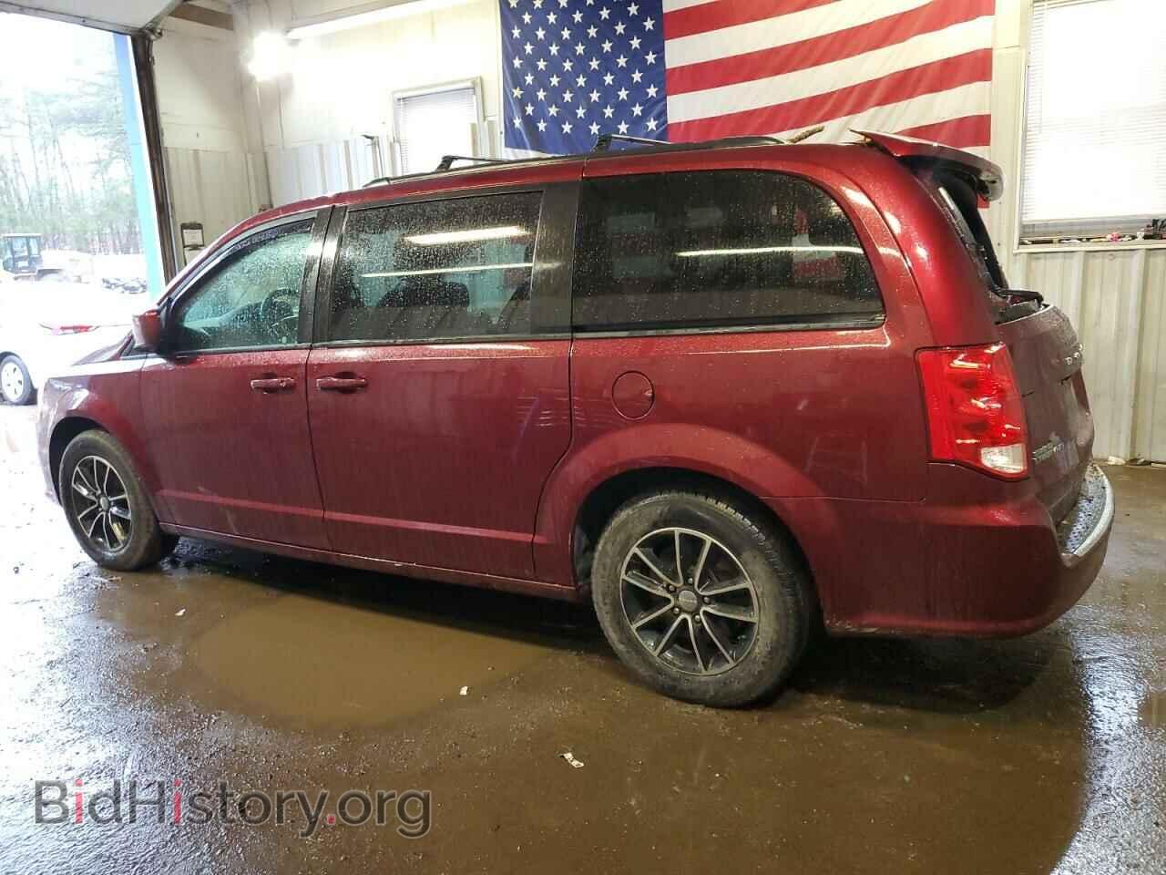 2019 DODGE CARAVAN - VIN: 2C4RDGEG9KR563096 - Фото 2