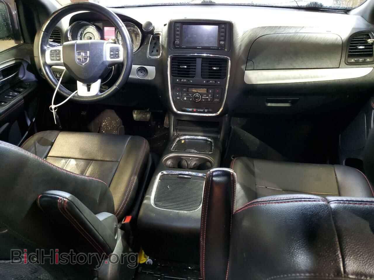 2019 DODGE CARAVAN - VIN: 2C4RDGEG9KR563096 - Фото 8