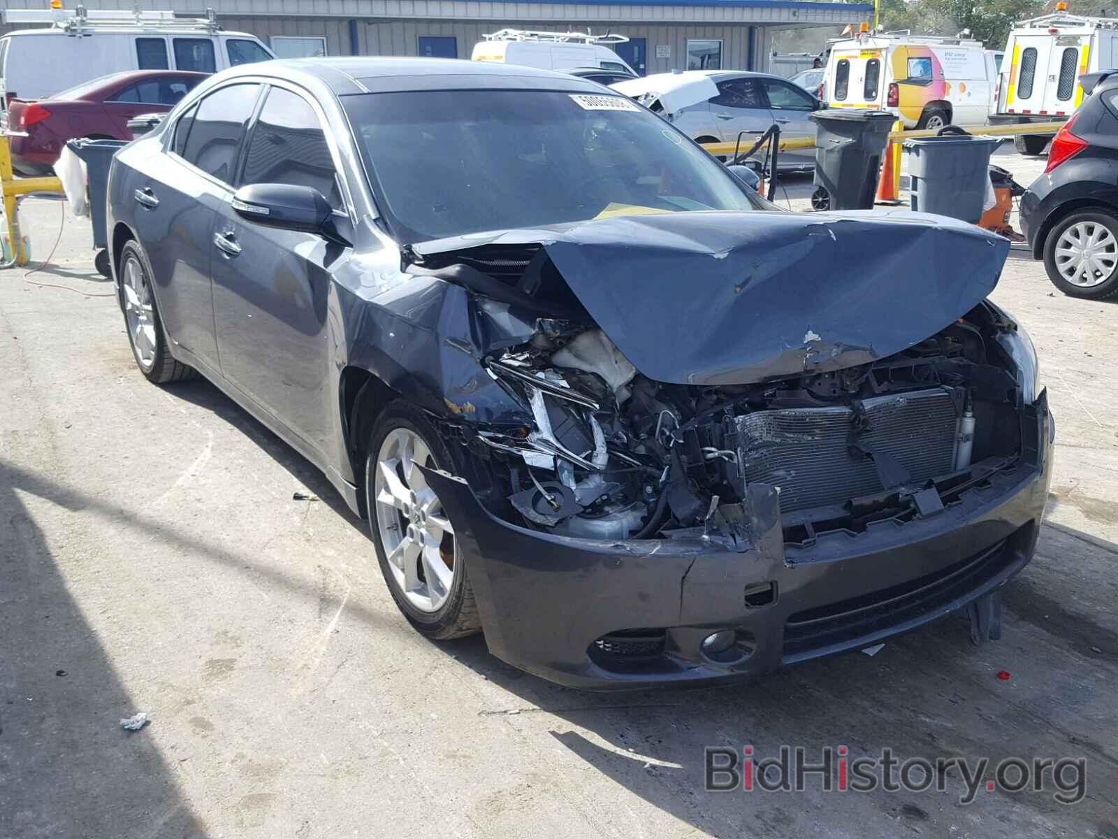 Photo 1N4AA5APXCC869935 - NISSAN MAXIMA S 2012