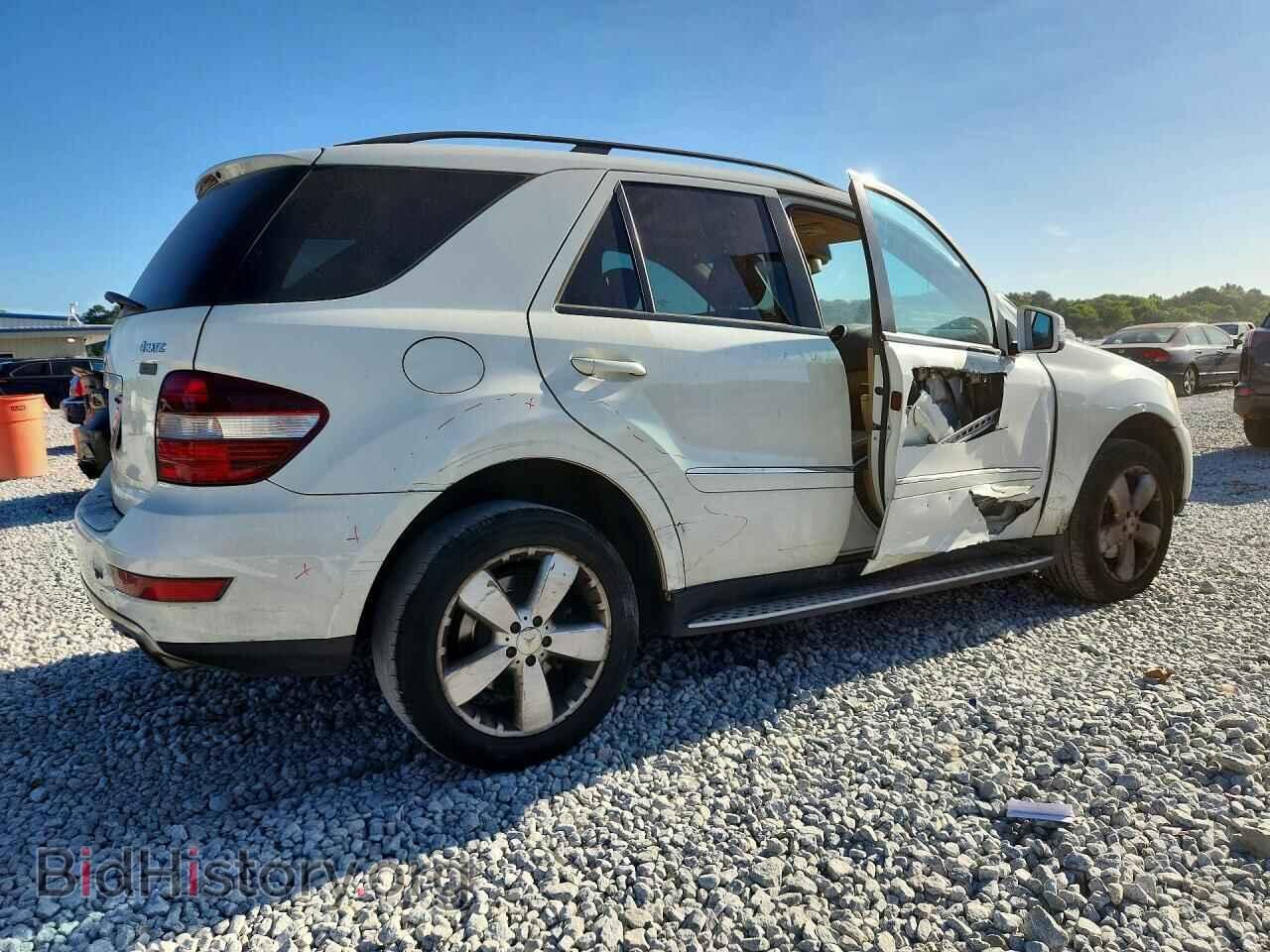 2009 MERCEDES-BENZ M-CLASS - VIN: 4JGBB86E39A524962 - Фото 3