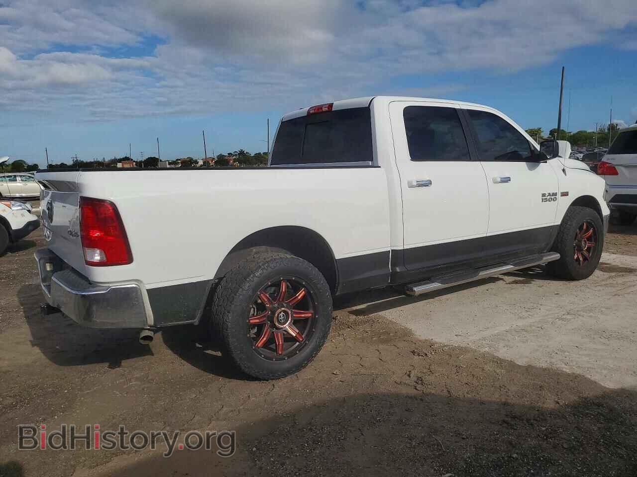 2018 RAM 1500 - VIN: 1C6RR7TT7JS144251 - Фото 3