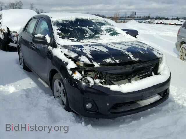Photo 2T1BU4EEXDC999599 - TOYOTA COROLLA BA 2013