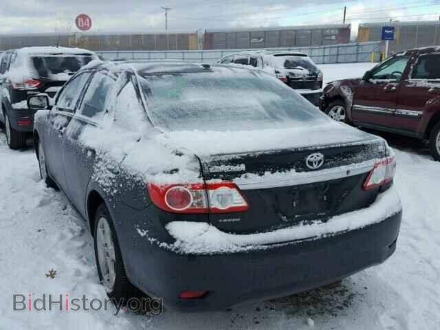 2013 TOYOTA COROLLA BA - VIN: 2T1BU4EEXDC999599 - Фото 3