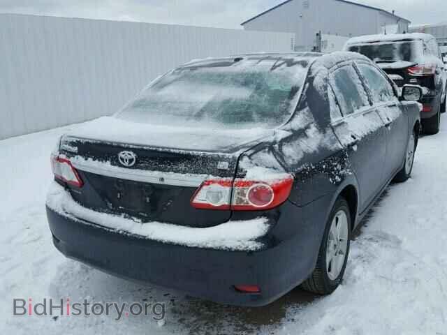 2013 TOYOTA COROLLA BA - VIN: 2T1BU4EEXDC999599 - Фото 4