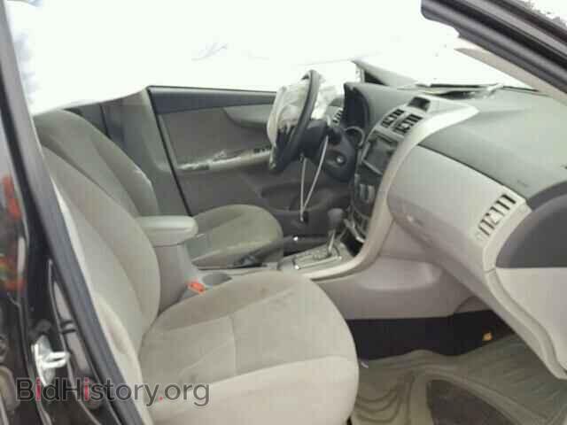 2013 TOYOTA COROLLA BA - VIN: 2T1BU4EEXDC999599 - Фото 5