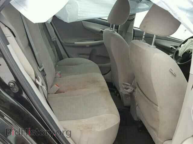 2013 TOYOTA COROLLA BA - VIN: 2T1BU4EEXDC999599 - Фото 6