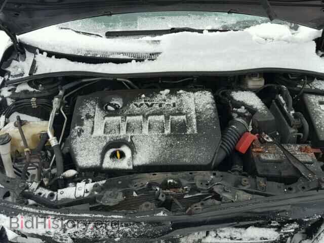 2013 TOYOTA COROLLA BA - VIN: 2T1BU4EEXDC999599 - Фото 7