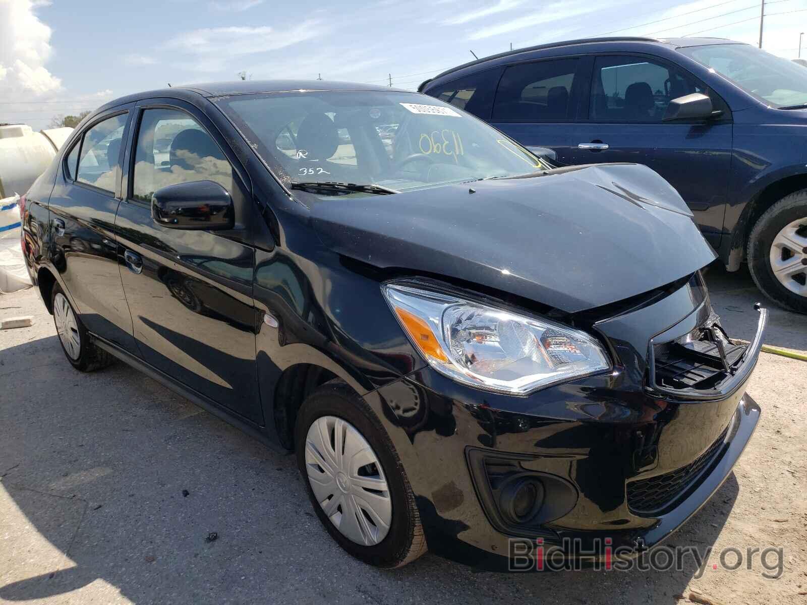 Photo ML32F3FJ5LHF06119 - MITSUBISHI MIRAGE 2020