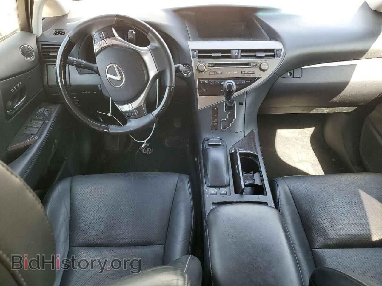 2015 LEXUS RX350 - VIN: 2T2BK1BA0FC328611 - Фото 8