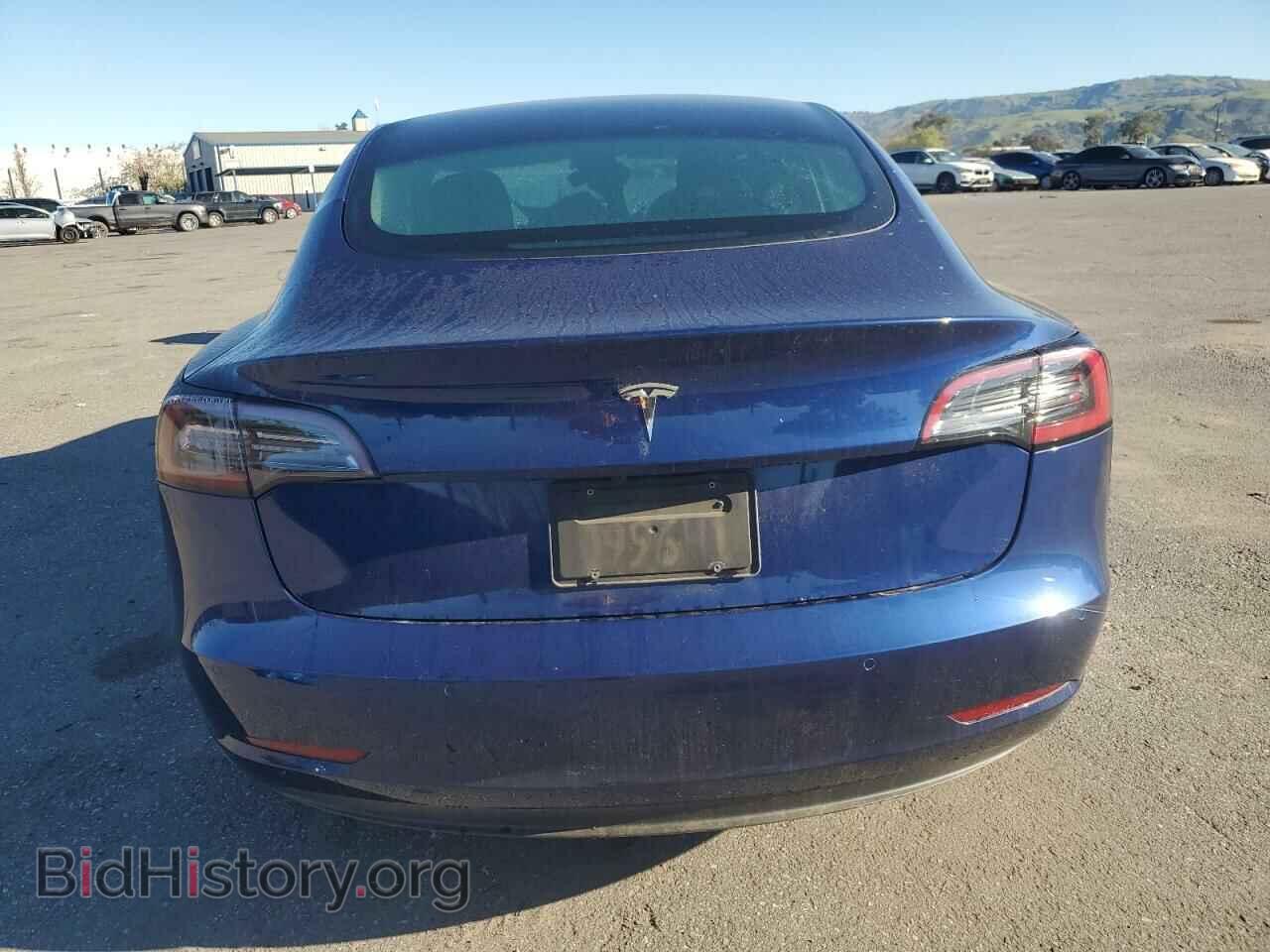 2021 TESLA MODEL 3 - VIN: 5YJ3E1EA3MF076793 - Photo 6