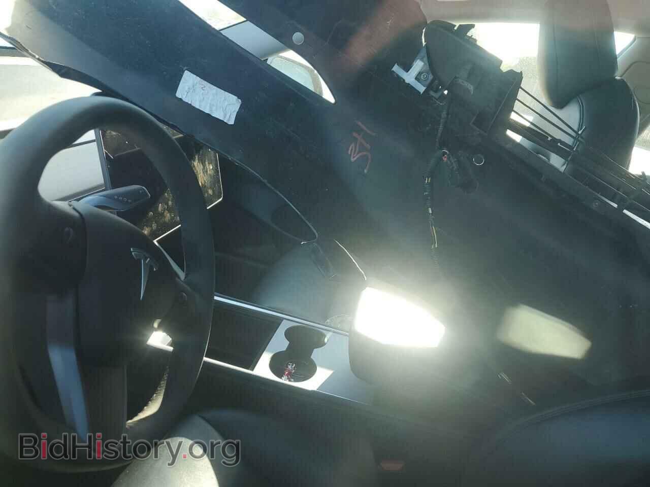2021 TESLA MODEL 3 - VIN: 5YJ3E1EA3MF076793 - Photo 9