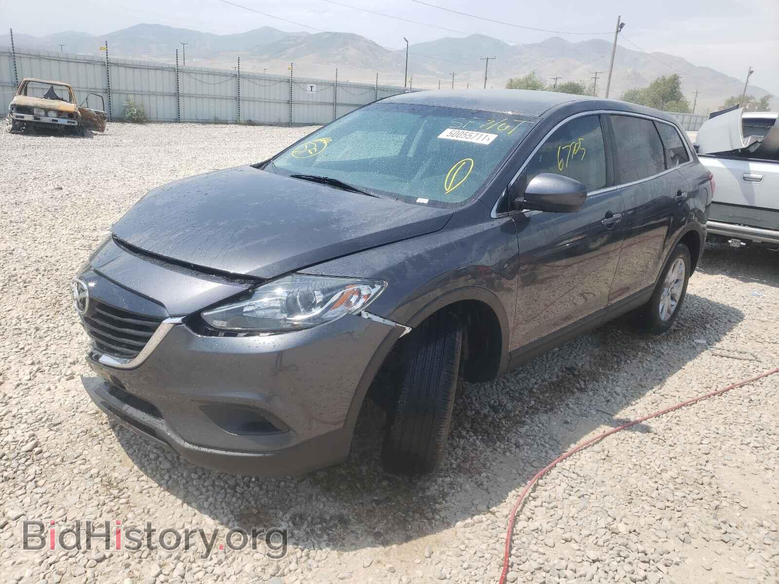 2015 MAZDA CX-9 - VIN: JM3TB3CA7F0462021 - Фото 2