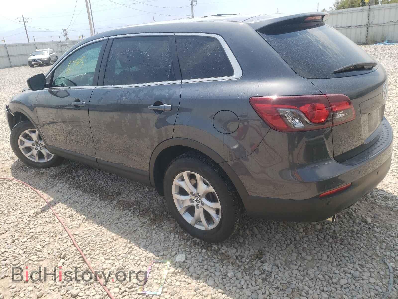 2015 MAZDA CX-9 - VIN: JM3TB3CA7F0462021 - Фото 3